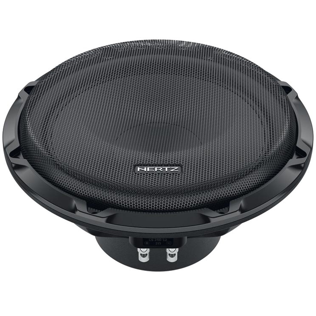 Hertz CG250 10" Grille for Cento Series CS 250 Subwoofers