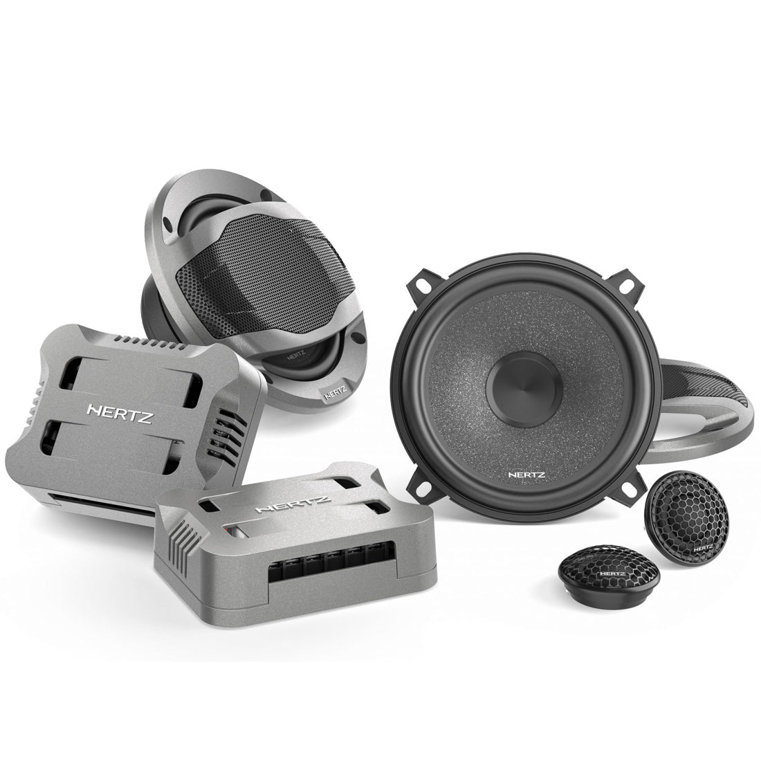 Hertz CK130 Cento Series 5" 210W 2-Way Component Speaker System
