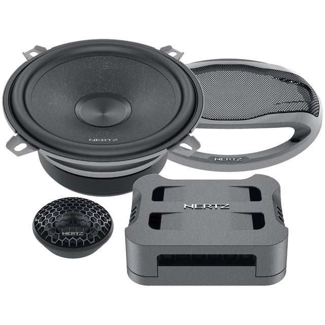 Hertz CK130 Cento Series 5" 210W 2-Way Component Speaker System