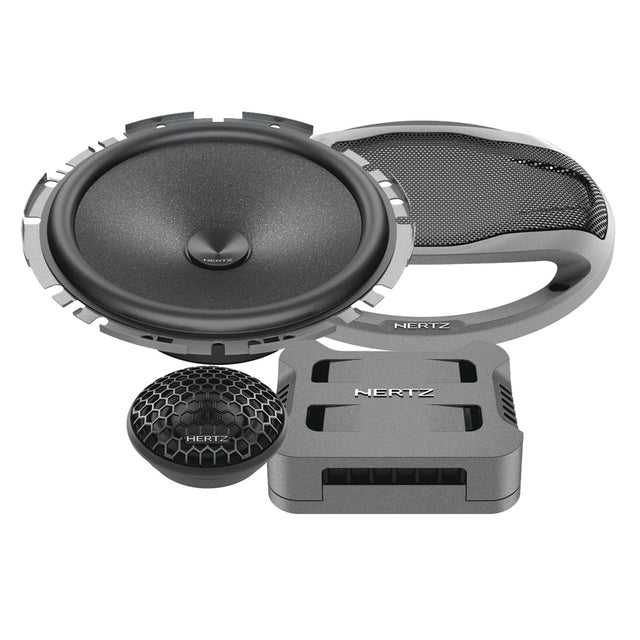 Hertz CK165F Cento Series 6.5" 270W 2-Way Component Speaker System