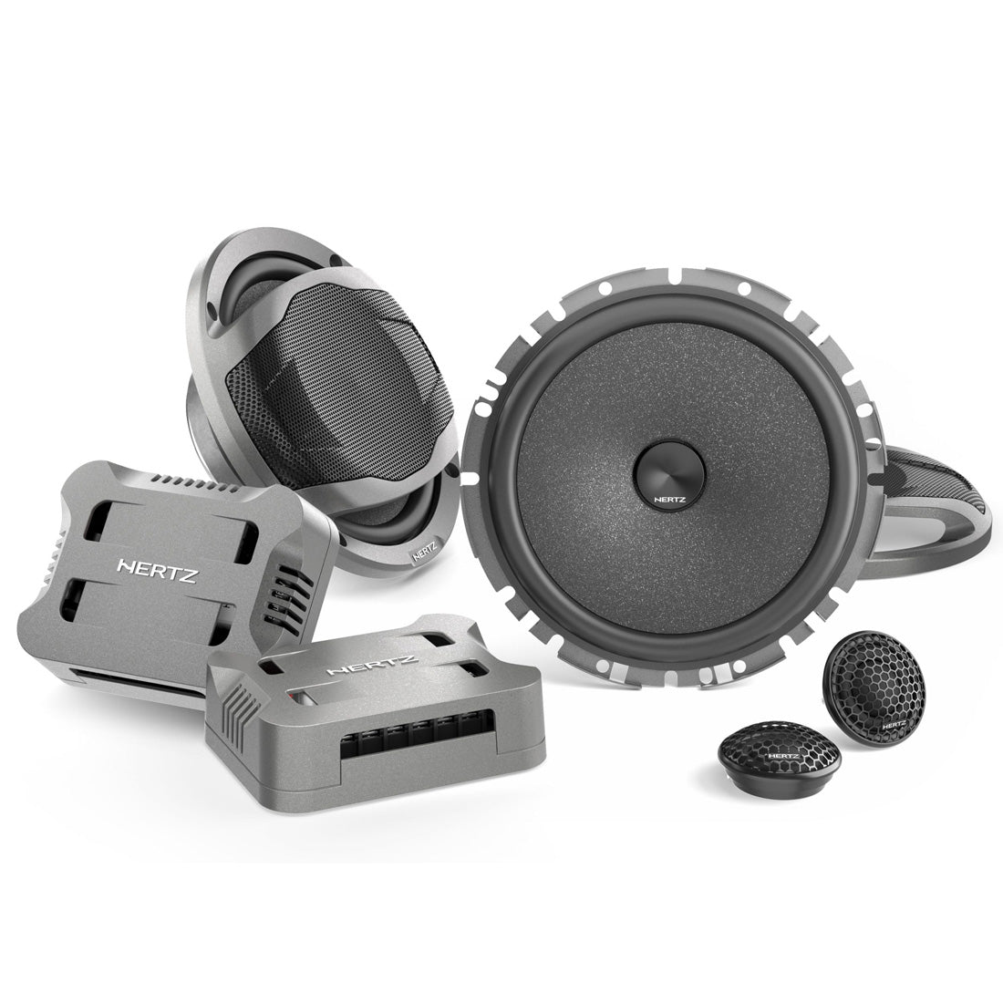 Hertz CK165F Cento Series 6.5" 270W 2-Way Component Speaker System