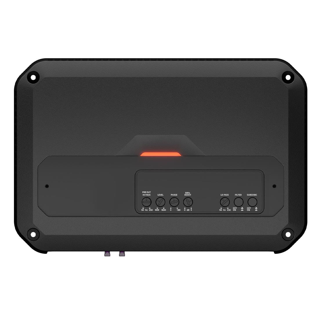 Hertz CP 1.2K Cento Power Class-D Mono Subwoofer Amplifier