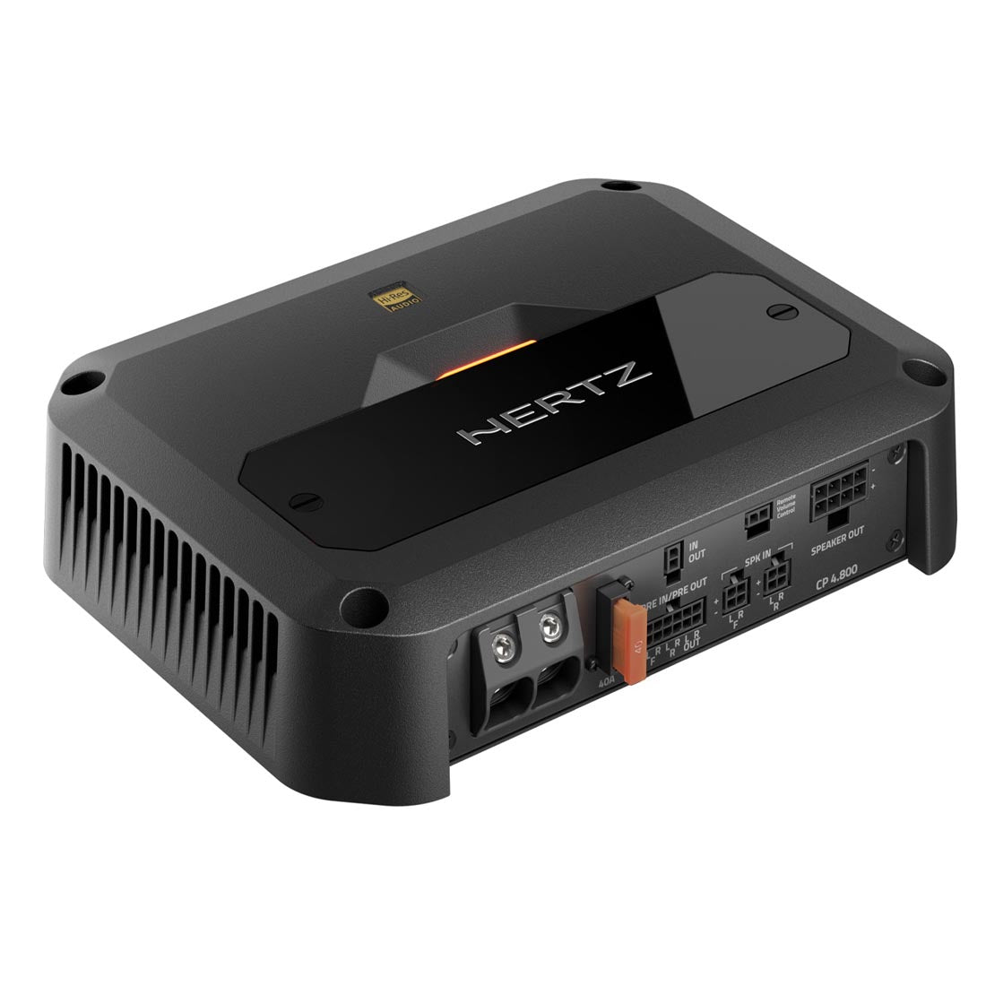 Hertz CP 4.800 Cento Power Class-D 4-Channel Car Amplifier