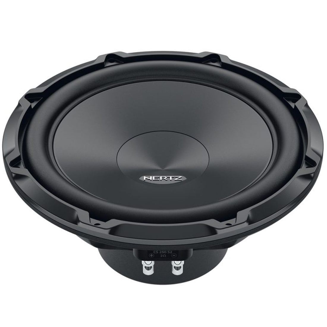 Hertz CS250S2 10″ 600W Cento Pro Series Subwoofer