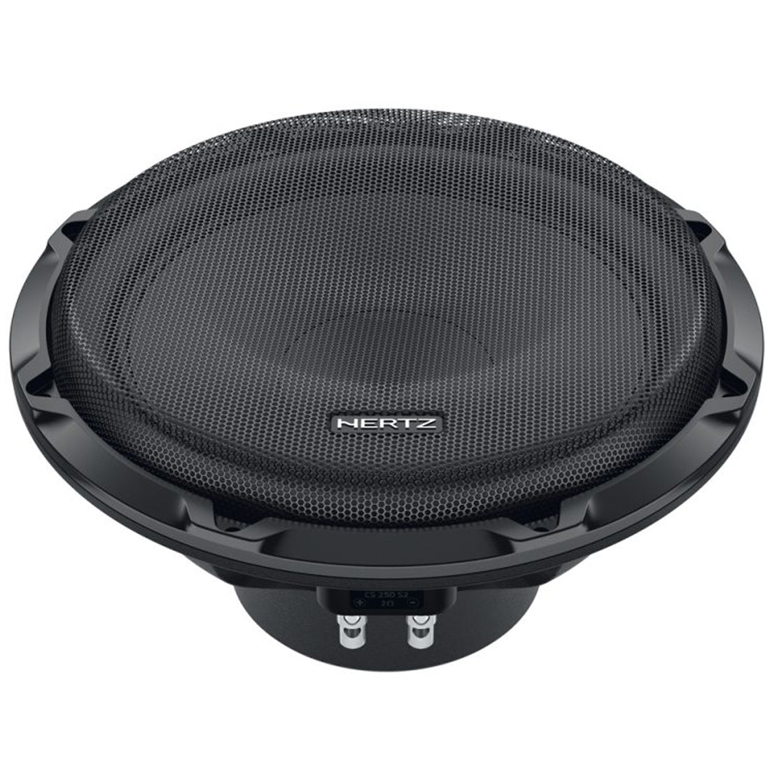 Hertz CS250S2 10″ 600W Cento Pro Series Subwoofer