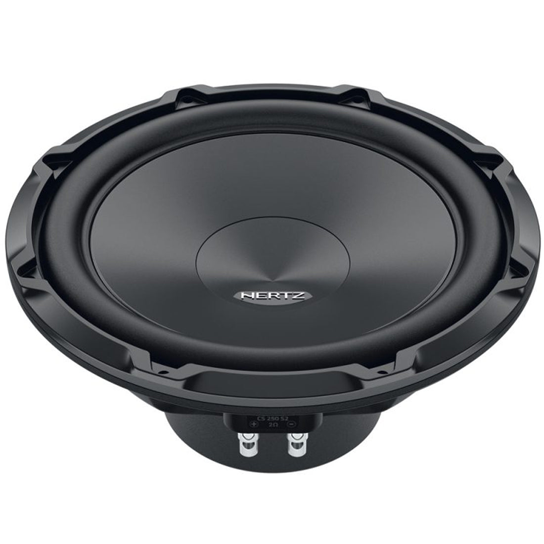 Hertz CS250S4 10″ 600W Cento Pro Series Subwoofer