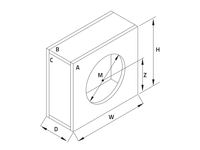 Hertz CS 300 S2 Cento Series 12″ Shallow Subwoofer