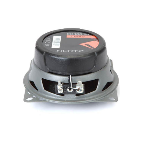 Hertz CX 100 Cento Series 4" 2-Way Coaxial Speakers