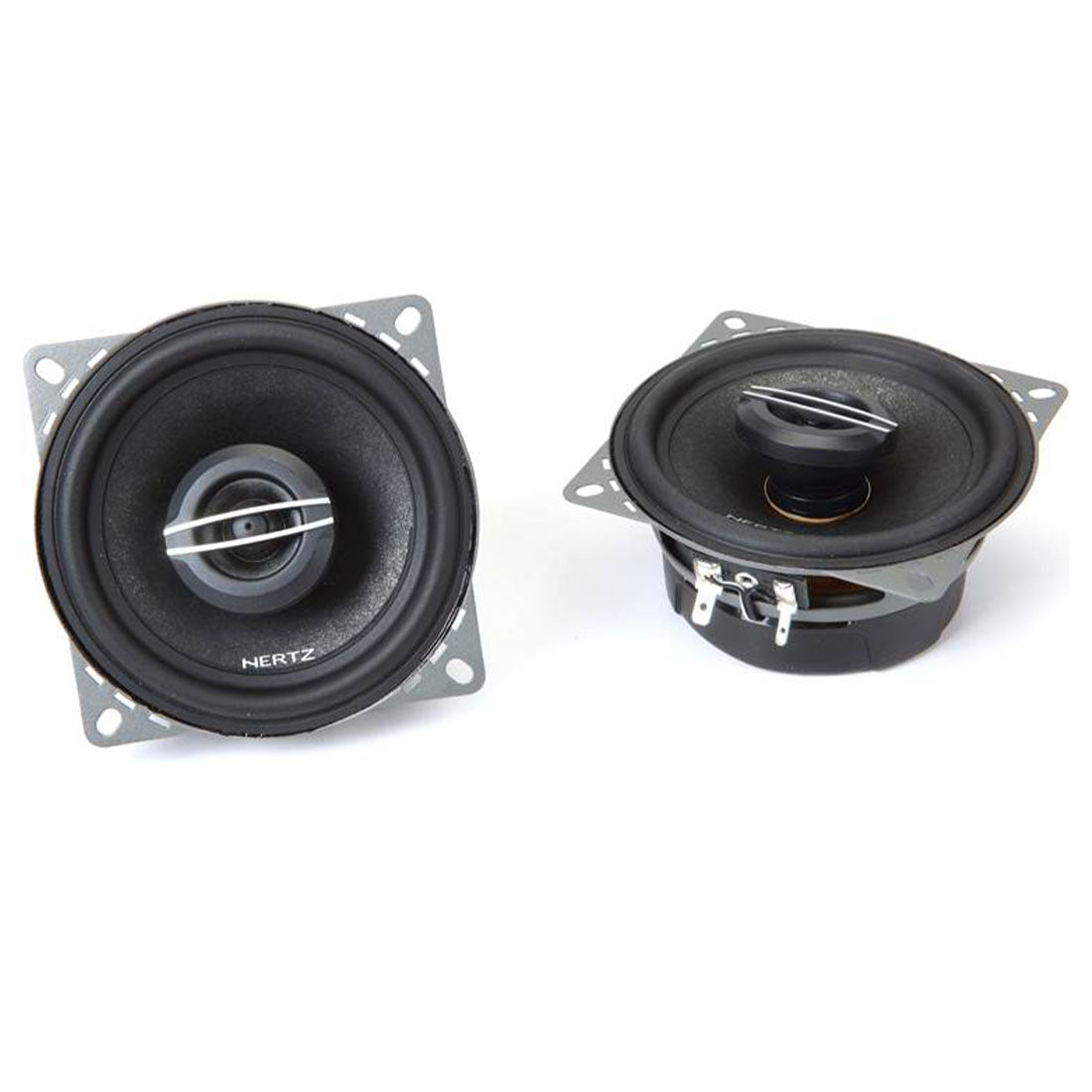 Hertz CX 100 Cento Series 4" 2-Way Coaxial Speakers