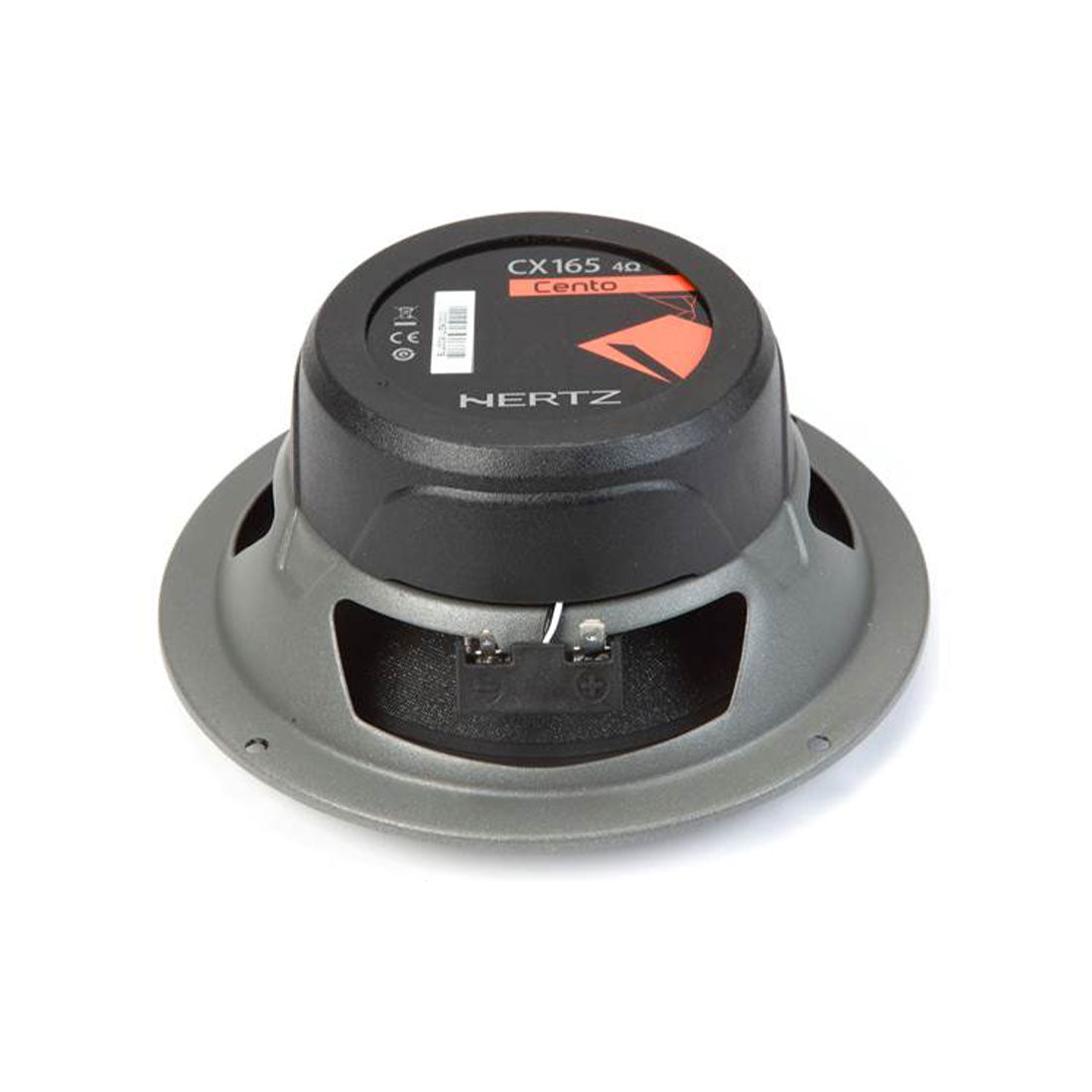 Hertz CX 165 Cento Series 6.5" 2-Way Coaxial Speakers