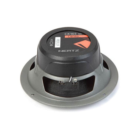 Hertz CX 165 Cento Series 6.5" 2-Way Coaxial Speakers