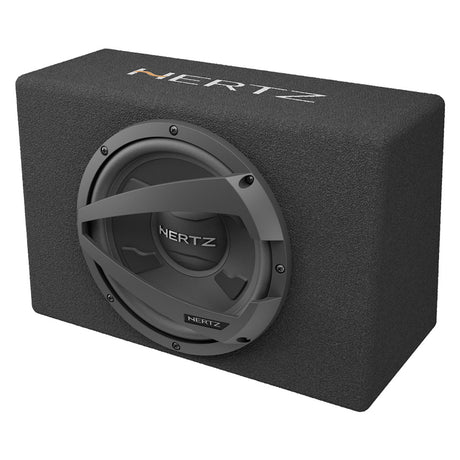 Hertz DBX 30.3 12″ Dieci Pro 1000 W Loaded Subwoofer Enclosure
