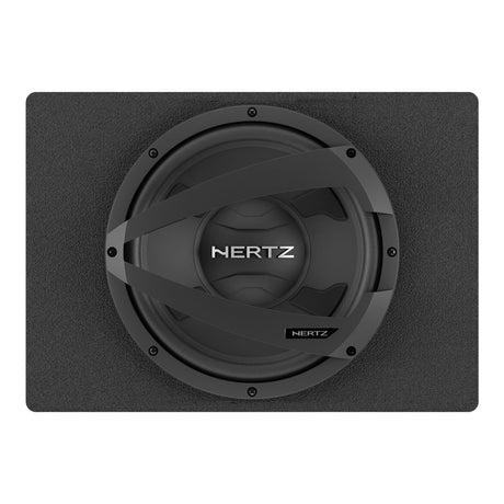 Hertz DBX 30.3 12″ Dieci Pro 1000 W Loaded Subwoofer Enclosure