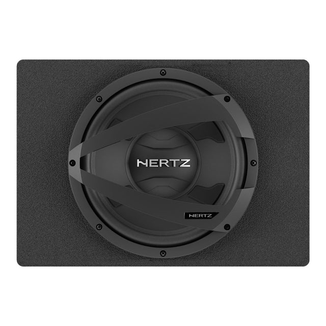 Hertz DBX 30.3 12″ Dieci Pro 1000 W Loaded Subwoofer Enclosure