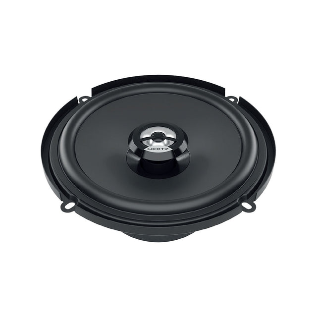 Hertz DCX160.3 Dieci 6″ 2-Way Coaxial Speakers