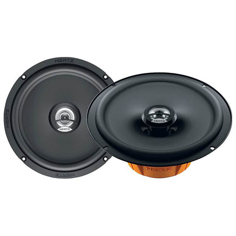 Hertz DCX165.3 Dieci 6.5″ 2-Way Coaxial Speakers
