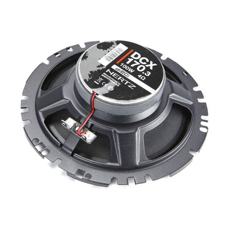 Hertz DCX170.3 Dieci 6.7″ 2-Way Coaxial Speakers