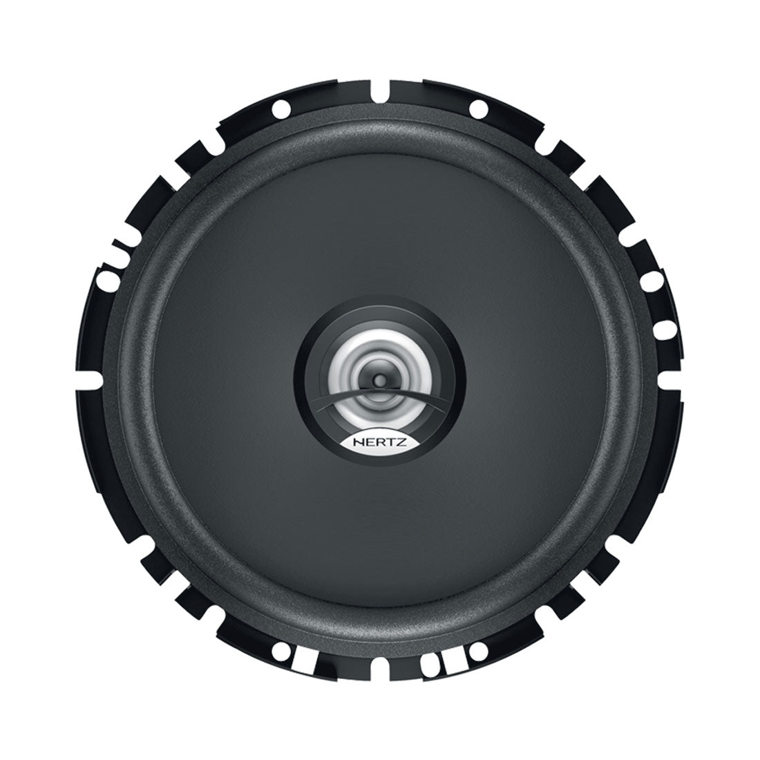 Hertz DCX170.3 Dieci 6.7″ 2-Way Coaxial Speakers