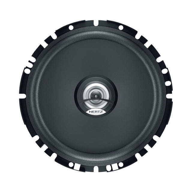 Hertz DCX170.3 Dieci 6.7″ 2-Way Coaxial Speakers