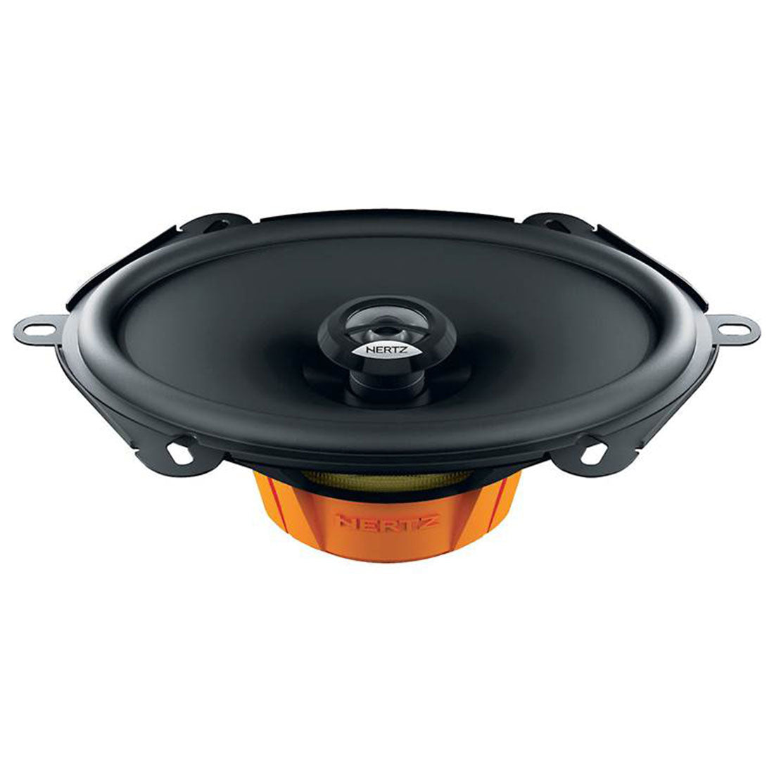 Hertz DCX570.3 Dieci 5″ x 7″ 2-Way Coaxial Speakers