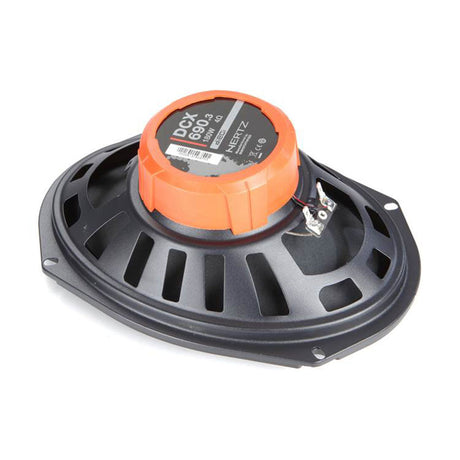 Hertz DCX690.3 Dieci 6″ x 9″ 3-Way Coaxial Speakers