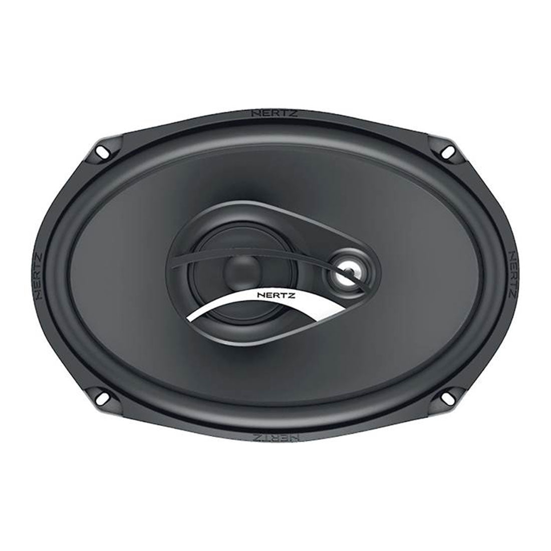 Hertz DCX690.3 Dieci 6″ x 9″ 3-Way Coaxial Speakers