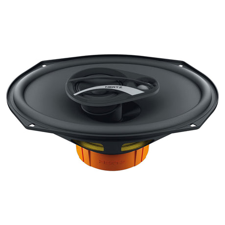 Hertz DCX710.3 Dieci 7″ x 10″ 3-Way Coaxial Speakers