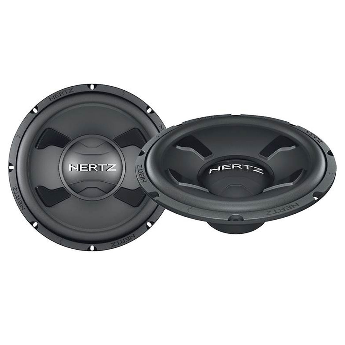 Hertz DS 25.3 Dieci Series 10" 4 Ohm Component Subwoofer