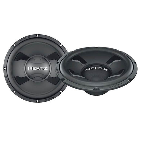 Hertz DS 25.3 Dieci Series 10" 4 Ohm Component Subwoofer