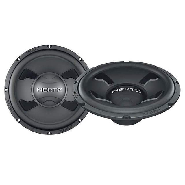 Hertz DS 25.3 Dieci Series 10" 4 Ohm Component Subwoofer