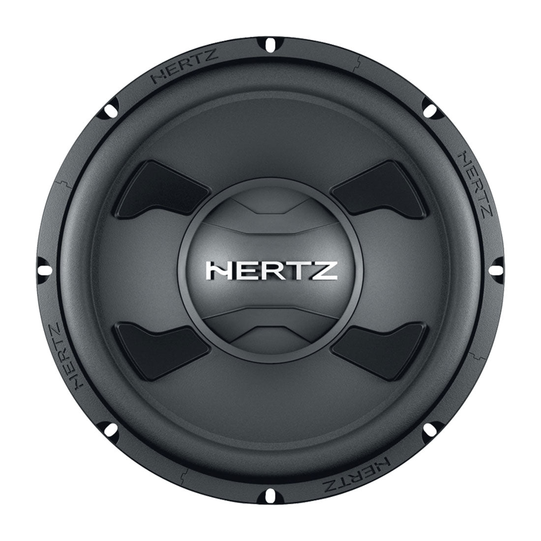 Hertz DS 25.3 Dieci Series 10" 4 Ohm Component Subwoofer