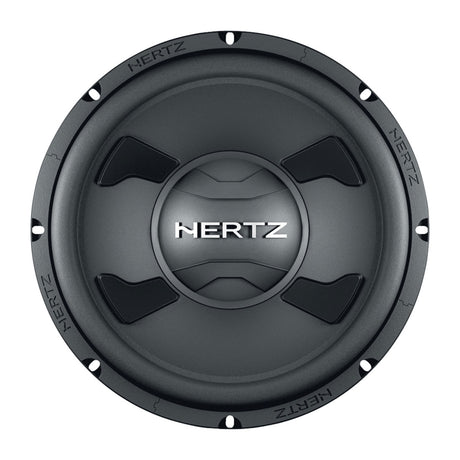 Hertz DS 25.3 Dieci Series 10" 4 Ohm Component Subwoofer