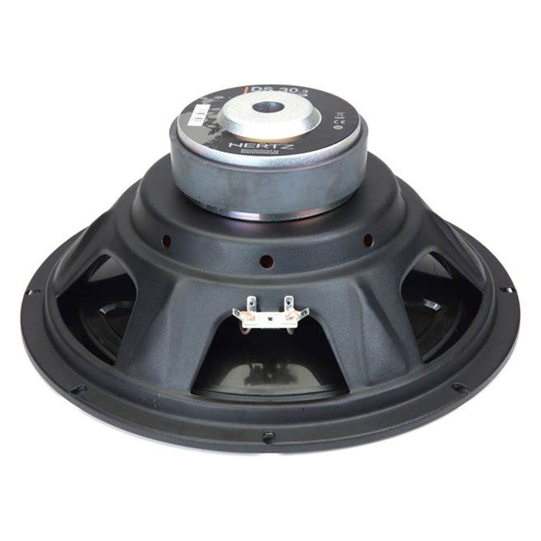 Hertz DS 30.3 Dieci Series 12" 4 Ohm Component Subwoofer