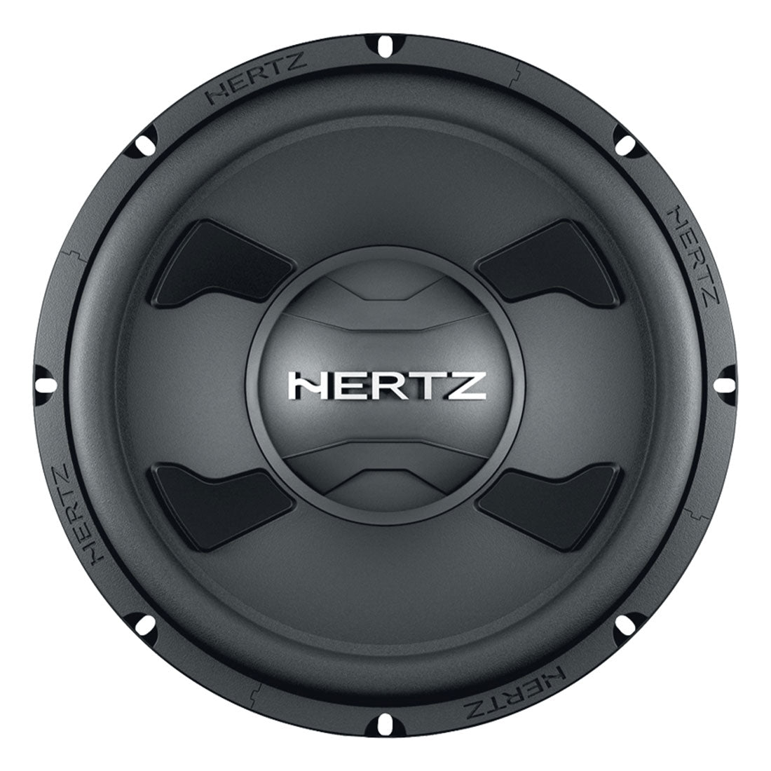 Hertz DS 30.3 Dieci Series 12" 4 Ohm Component Subwoofer