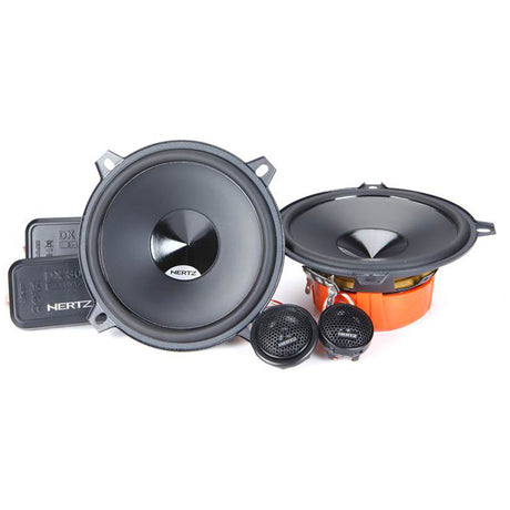 Hertz DSK 130.3 Dieci Series 5.25" Component Speaker System