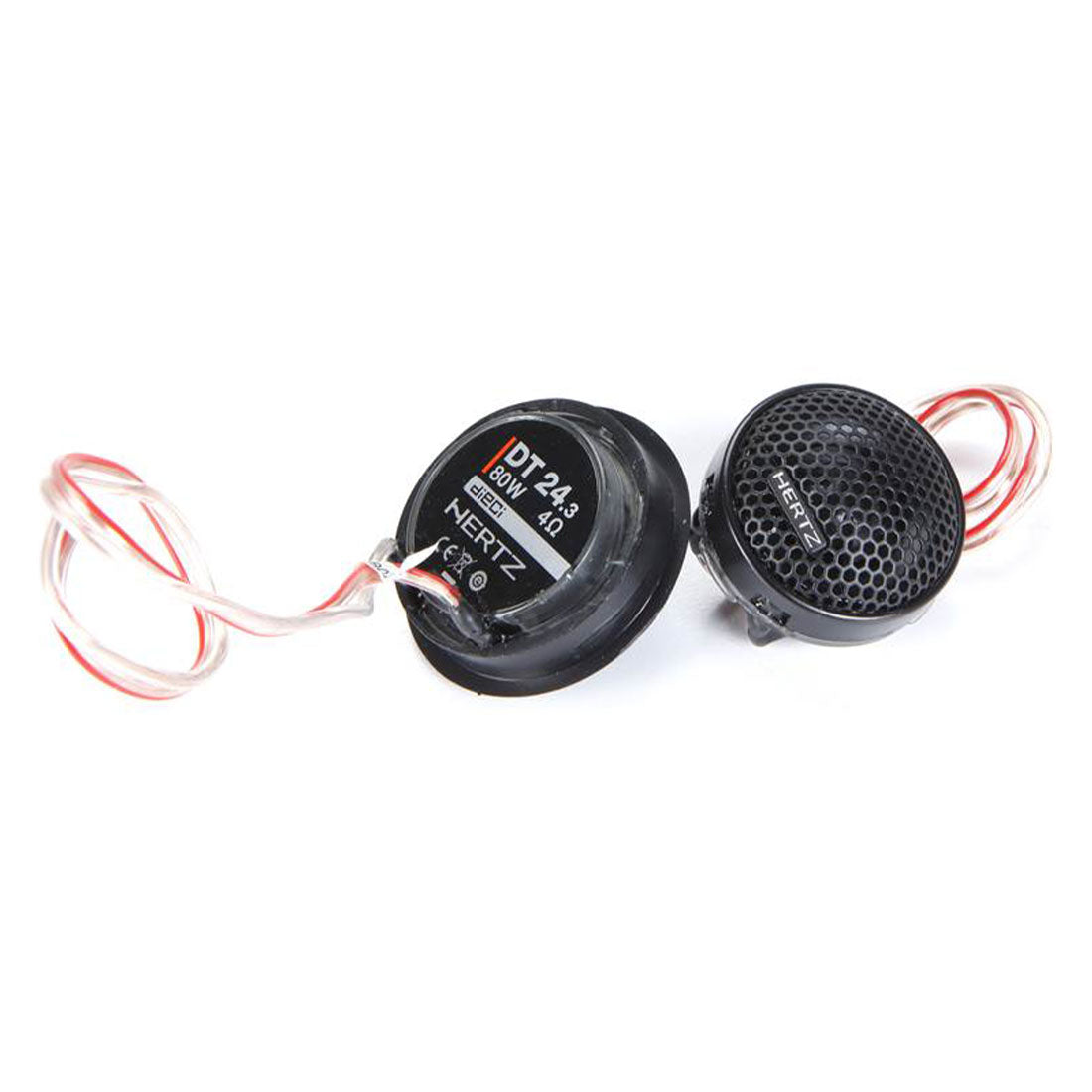 Hertz DSK 130.3 Dieci Series 5.25" Component Speaker System