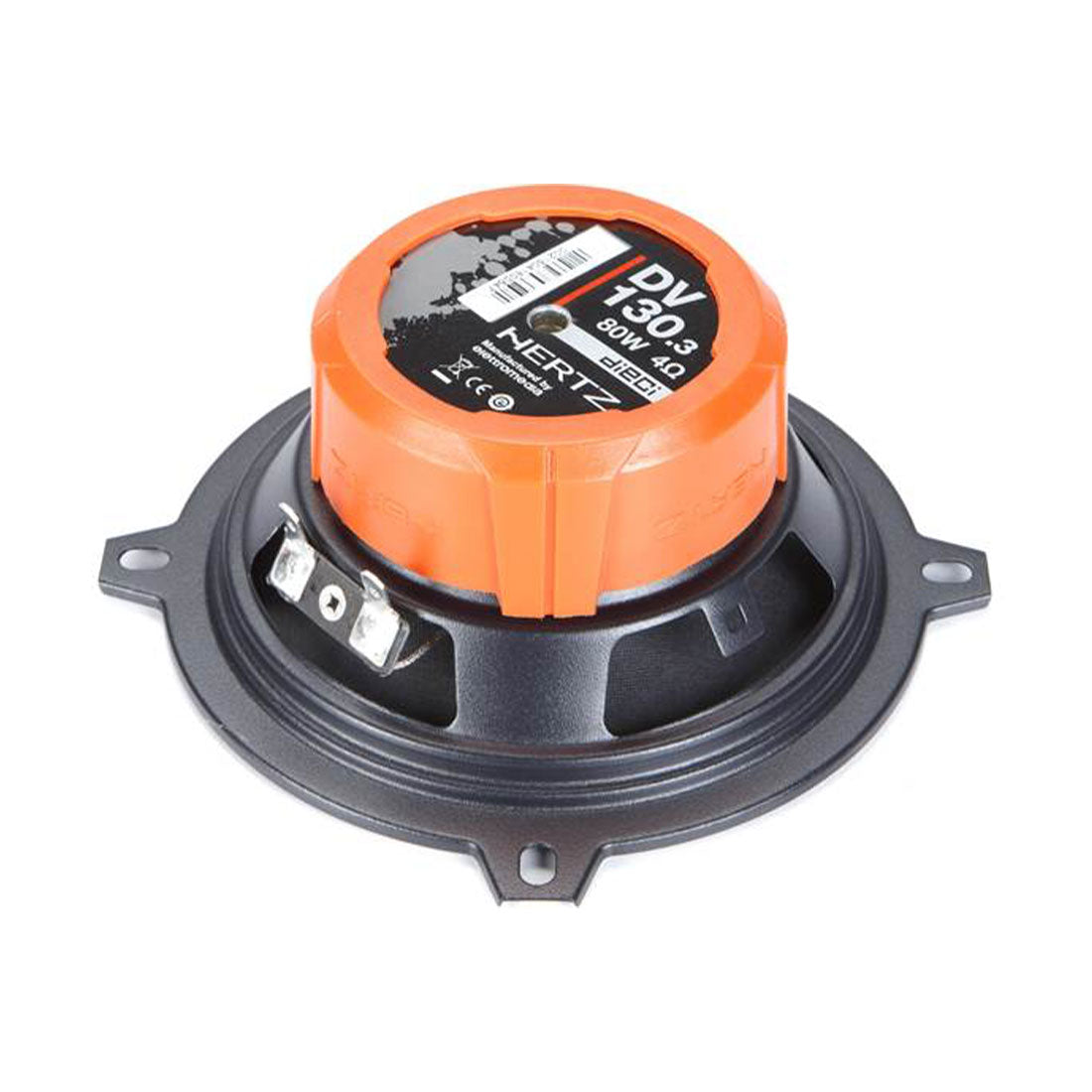 Hertz DSK 130.3 Dieci Series 5.25" Component Speaker System