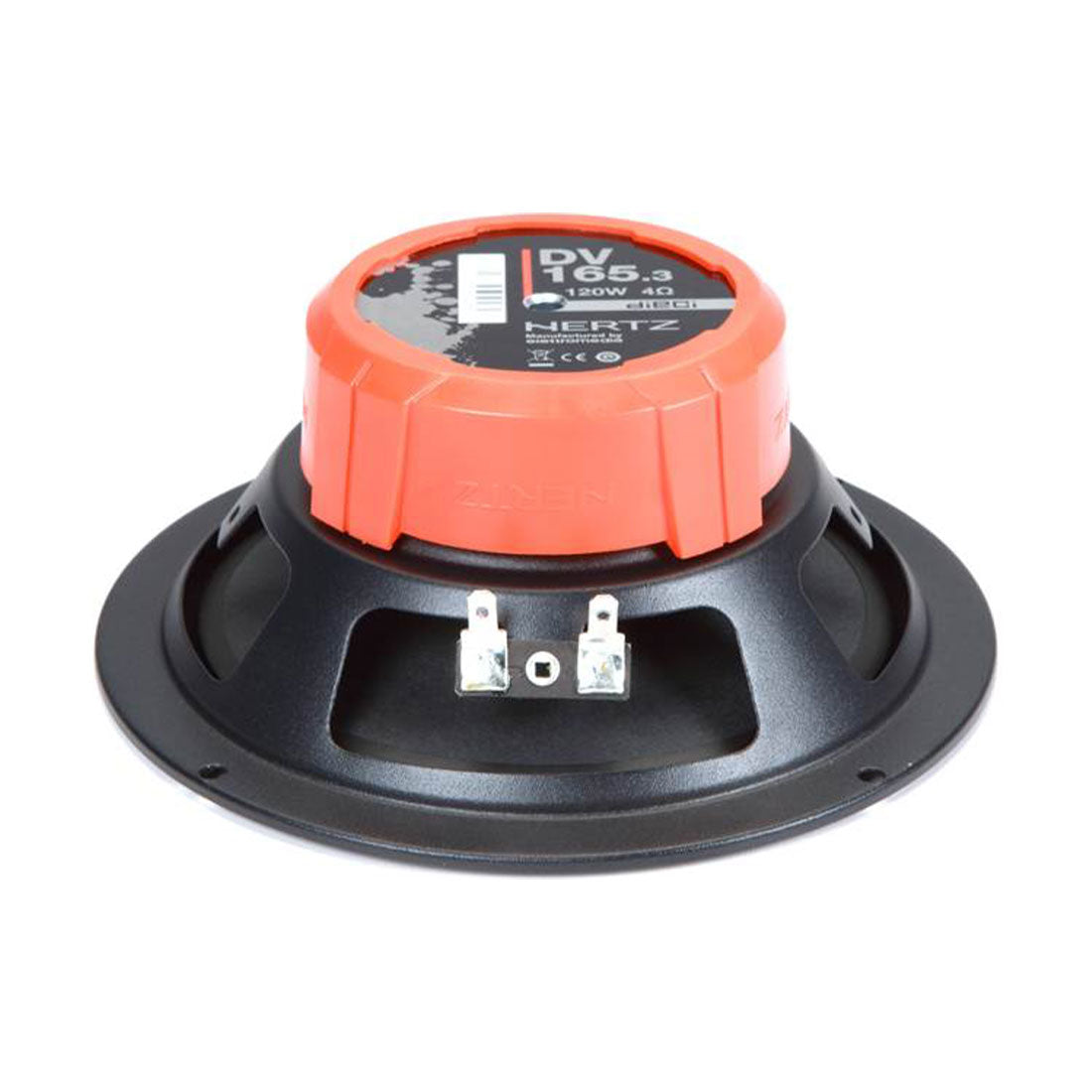 Hertz DSK 165.3 Dieci Series 6.5" Component Speaker System