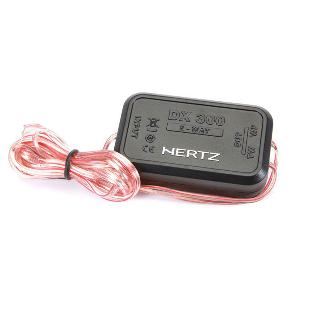 Hertz DSK 165.3 Dieci Series 6.5" Component Speaker System