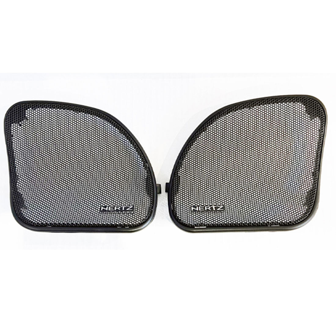 Hertz HD15RG-GRILLE Front Speaker Grilles for 2015-2023 Harley-Davidson Road Glide Models - Pair