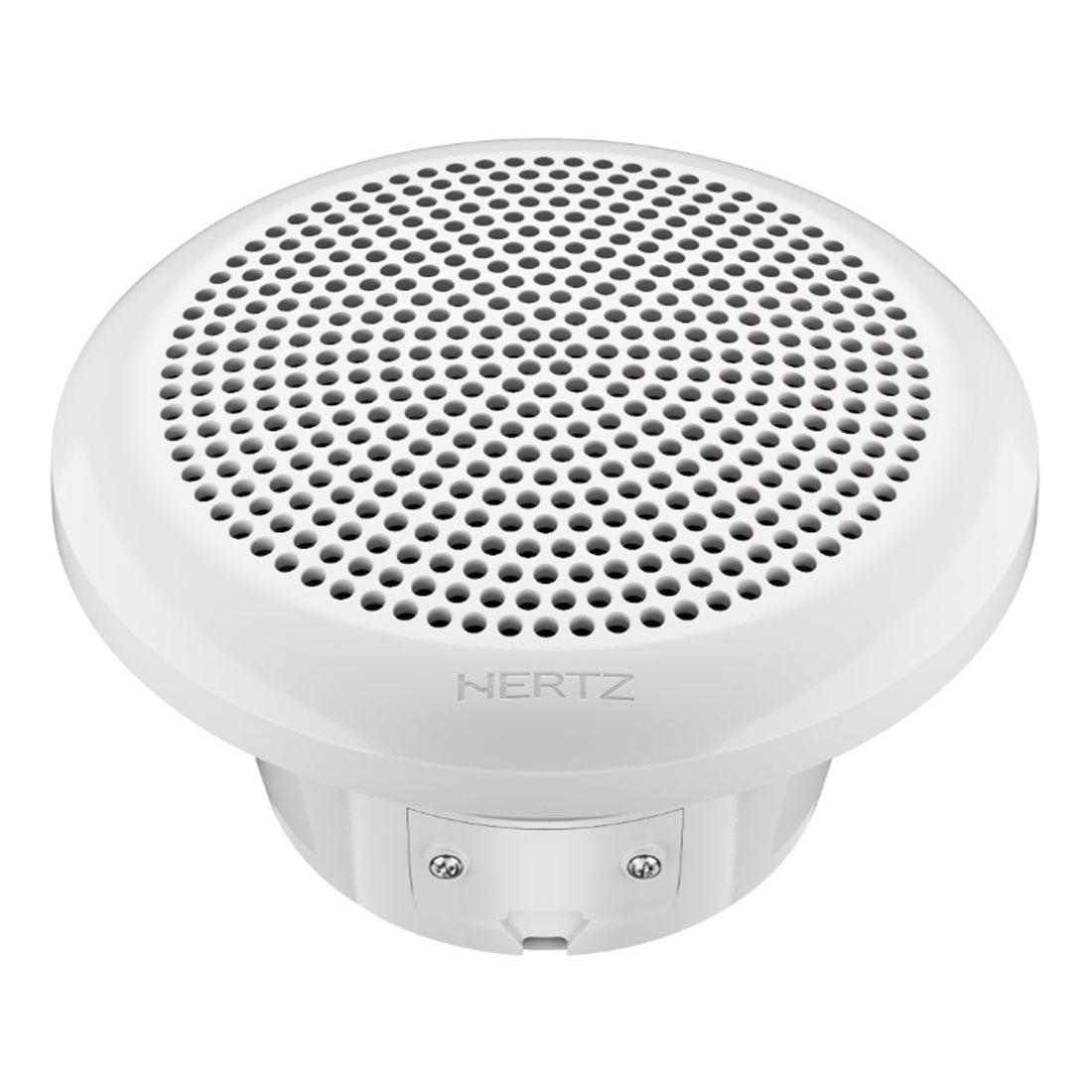 Hertz HEX4CW 4" Coaxial Marine Speakers - White - Pair