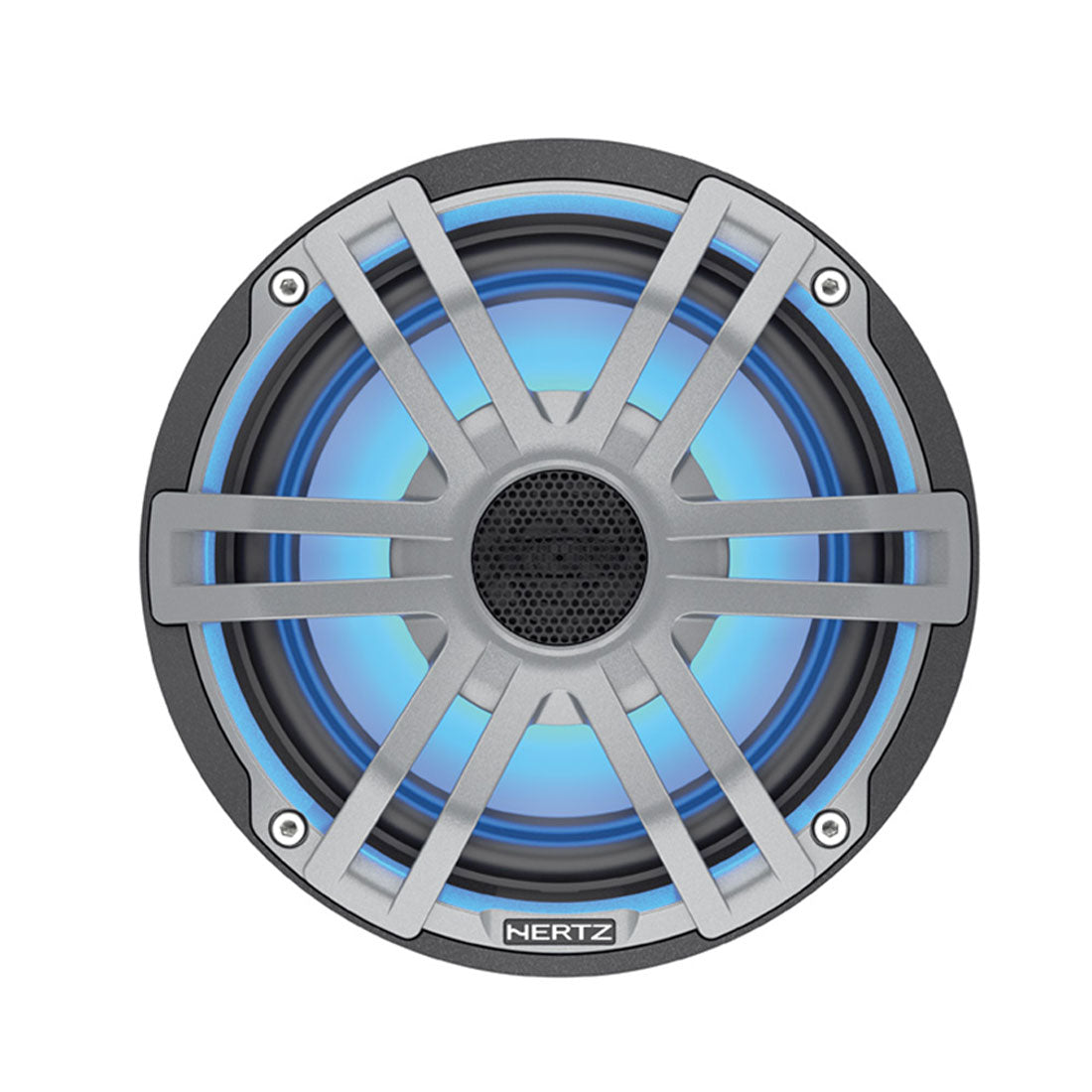 Hertz HEX 6.5 S-LD-G 6.5" Marine/Powersport RGB LED Coaxial Speakers