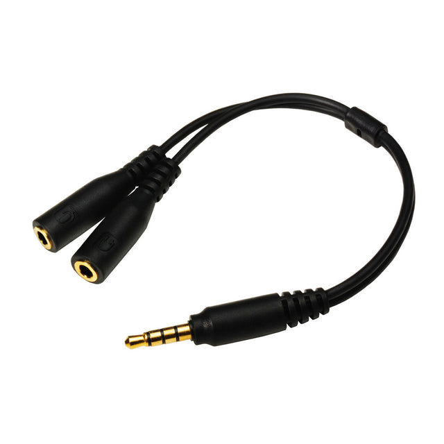 Hertz HMA C3.5Y 3.5 Jack Y Cable