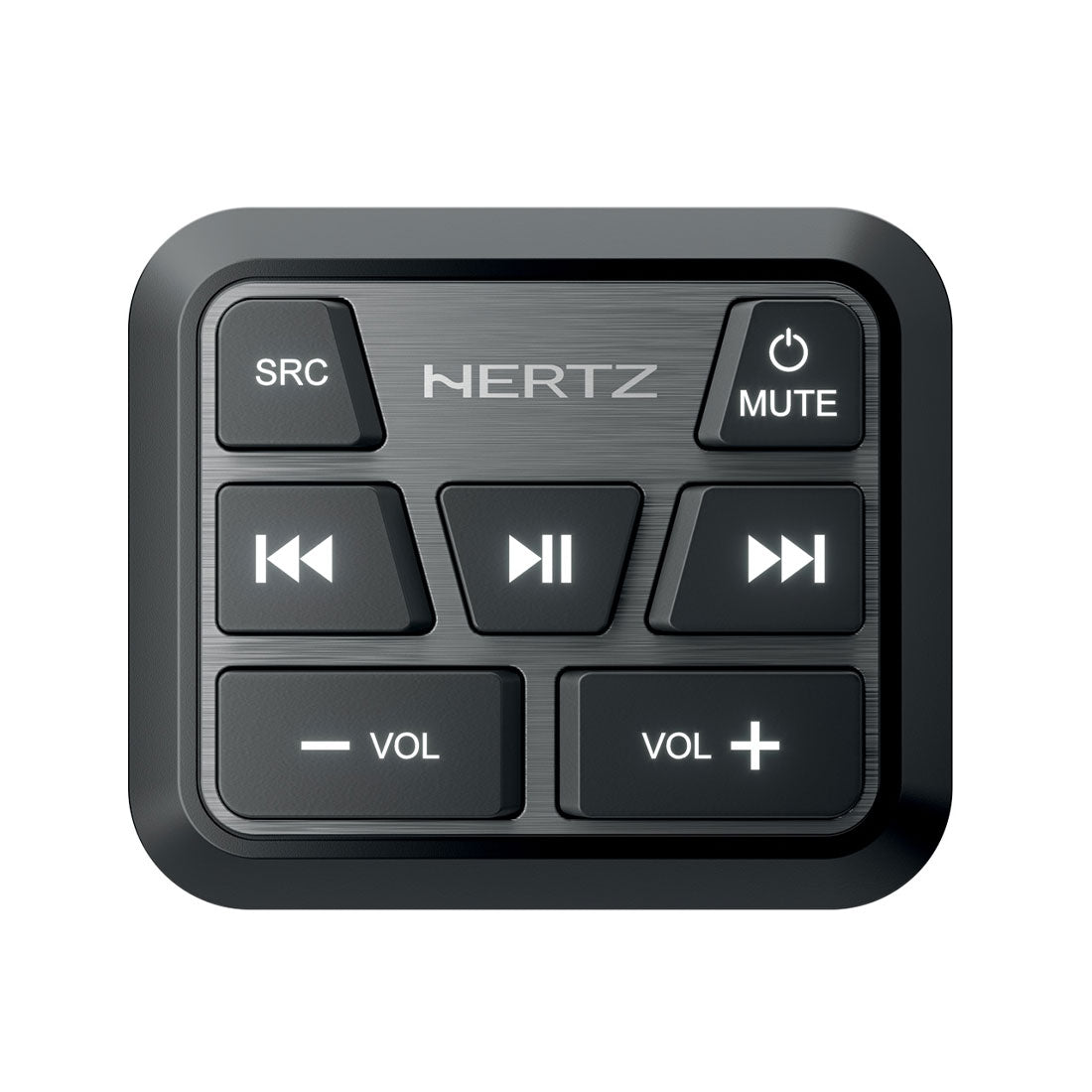 Hertz HMC U1 3.5 Jack Universal Marine Remote Control