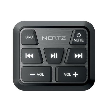 Hertz HMC U1 3.5 Jack Universal Marine Remote Control