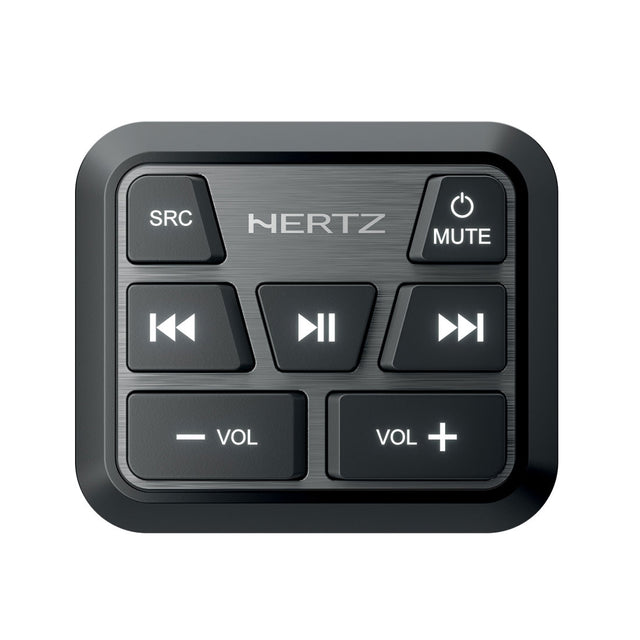 Hertz HMC U1 3.5 Jack Universal Marine Remote Control