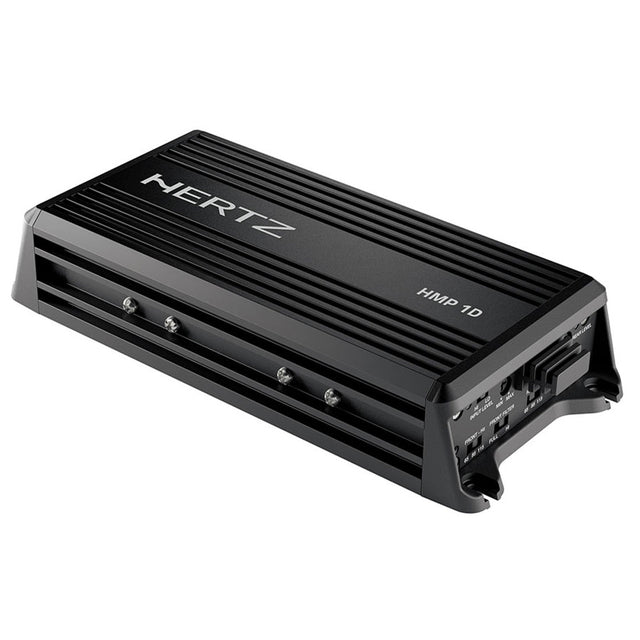 Hertz HMP 1D Marine and Powersports Class D 300W Mono Amplifier