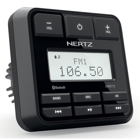 Hertz HMR 15 Marine Digital Media Receiver