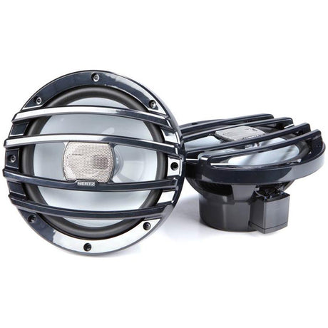 Hertz HMX 8 S 8" 2-Way Marine / Powersports Coaxial Speakers