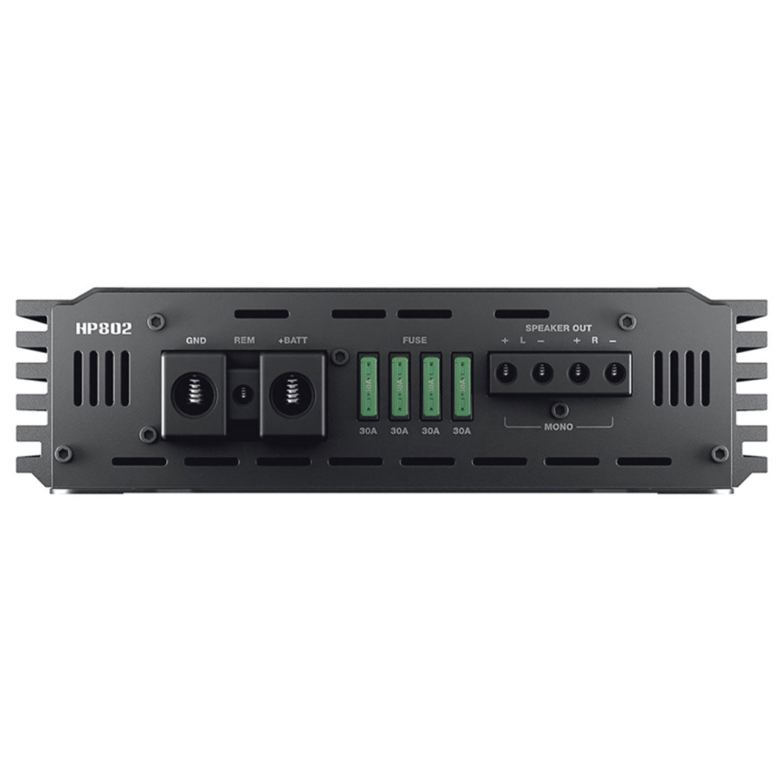 Hertz HP 802 2 Channel 1800W Stereo Amplifier